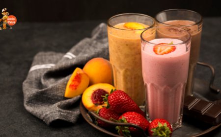 Rethinking Protein Shakes: Why Homemade is Healthier