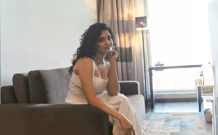 Ritika Singh's inspiring recovery and fitness journey