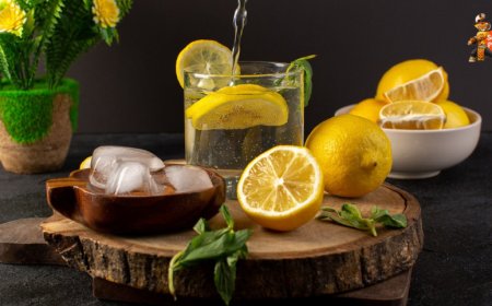 5 Best Summer Drinks for Diabetes Patients to Stay Cool and Control Blood Sugar