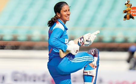 Rodrigues’ Century, Deepti’s All-Round Brilliance Power India