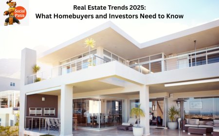 Real Estate Trends 2025: What Homebuyers and Investors Need to Know