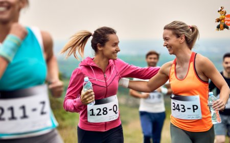 Marathons & Run Clubs: India’s Growing Fitness Movement