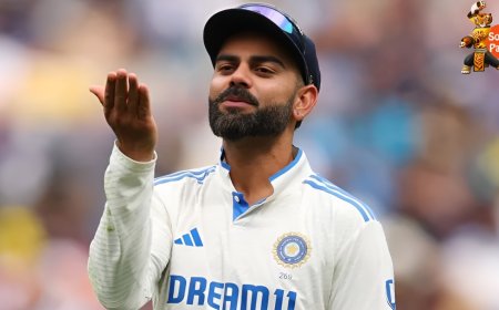 Virat Kohli and Test Cricket: A Legacy of Mutual Greatness