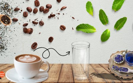 Energize Your Day Without a Drop of Caffeine