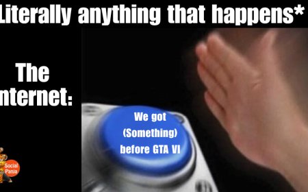 GTA VI Nears Release—And the Internet’s Favorite Meme Prepares to Retire