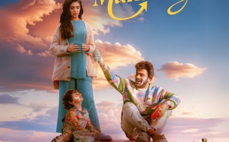 Sharwanand-Krithi's 'Manamey' Tamil Dub Releases May 16