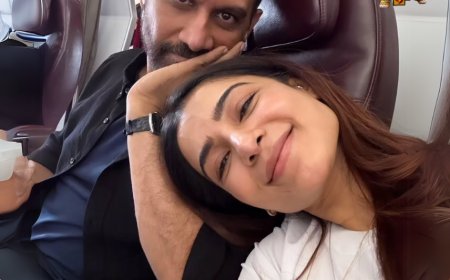 Shyamali De posts cryptic message amid Samantha buzz