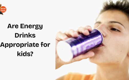 What Energy Drinks Do to Children: Hidden Risks Behind the Buzz