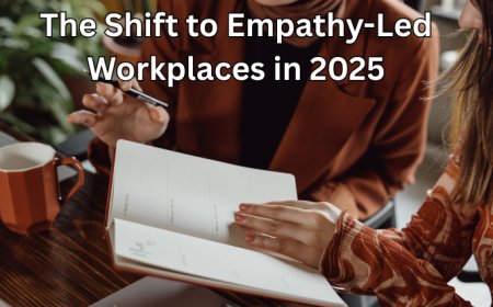 The Shift to Empathy-Led Workplaces in 2025