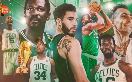 Boston Celtics' Historic Quest Comes at a Steep Price