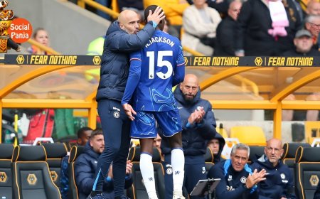 Chelsea Beat Man United Without Jackson: UCL at Risk?