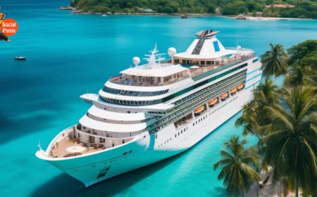 Top Cruise Ideas in India for a Luxurious Travel Escape