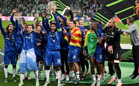 Chelsea’s £1bn Spend Wasn’t for Conference League Glory