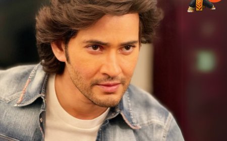 Mahesh Babu & Sukumar thank Telangana Govt for Gaddar Awards