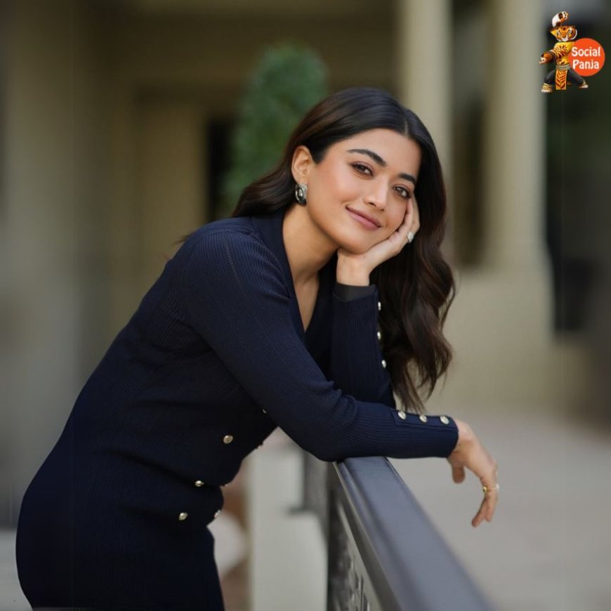 Rashmika Mandanna Wishes Her Sister Shiman a Happy Birthday