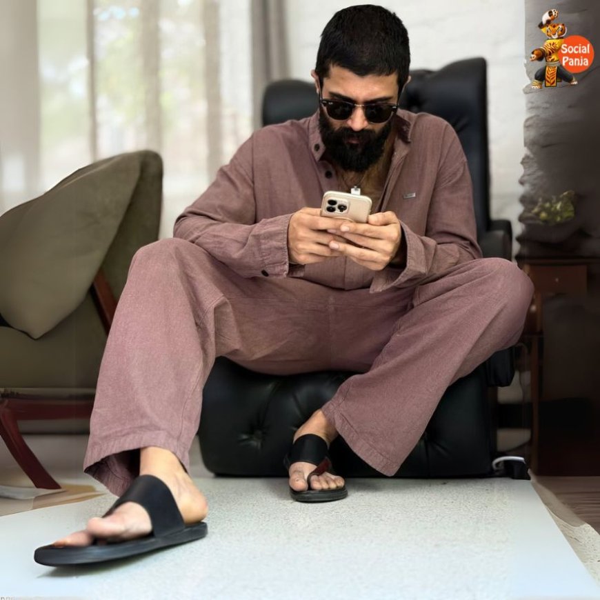 Vijay Deverakonda Apologizes for 'Tribe' Comment, Clarifies