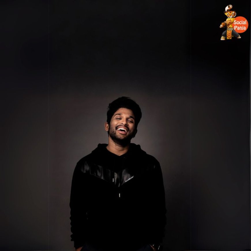 Allu Arjun shares his views on nepotism in film industry