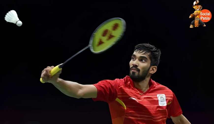 Indian Shuttlers Shine at BWF Taipei Open Super 300