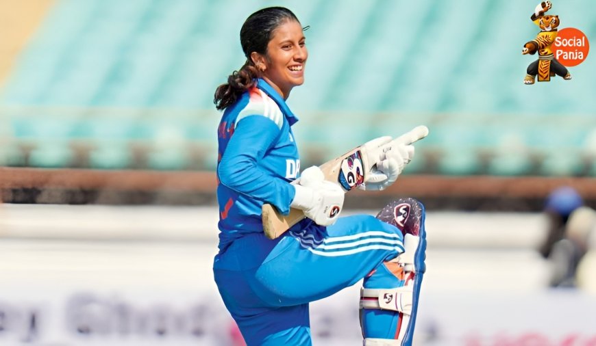Rodrigues’ Century, Deepti’s All-Round Brilliance Power India