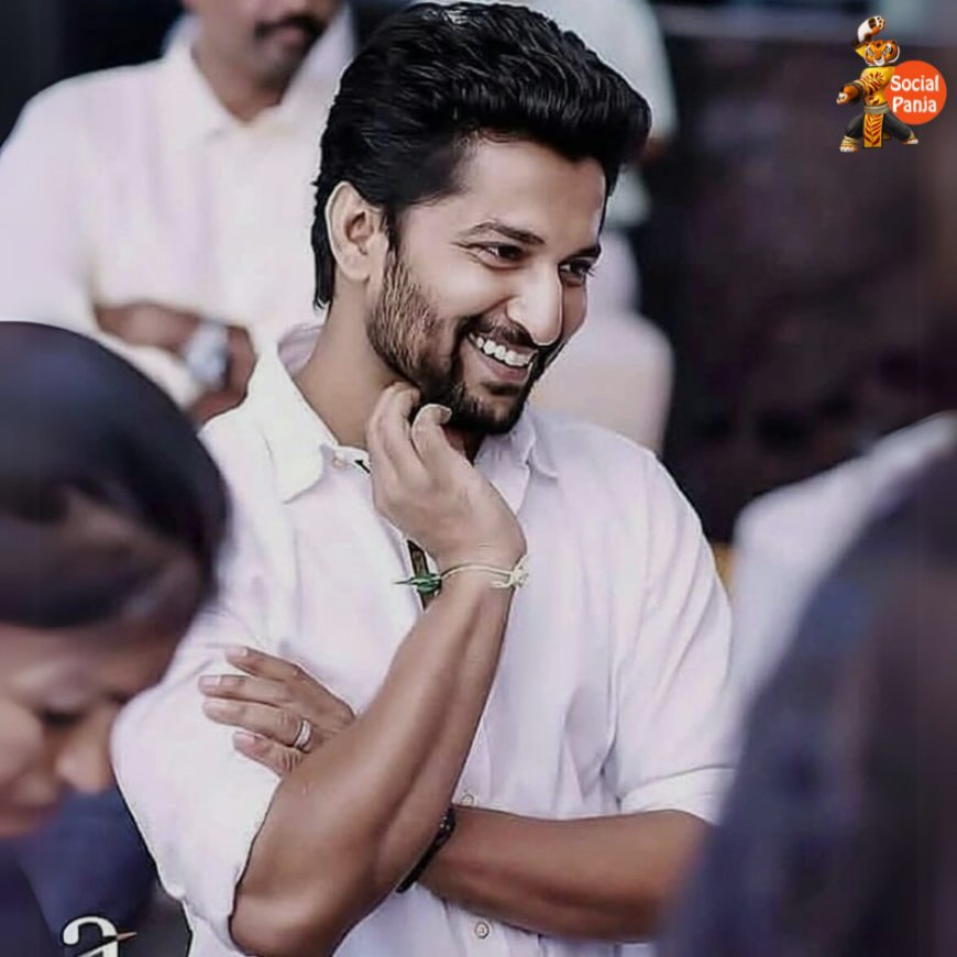 Nani teases bigger plans for 'HIT' franchise: Cops unite!