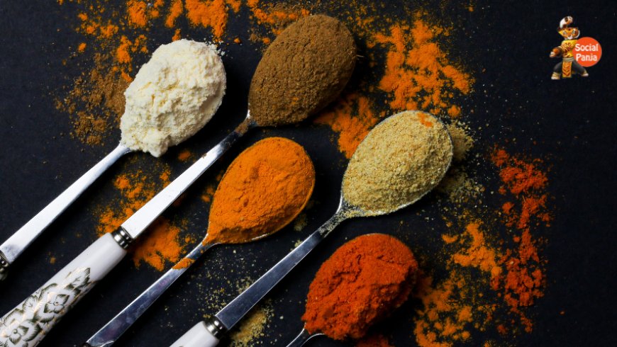 Women’s Wellness: The Spices edition