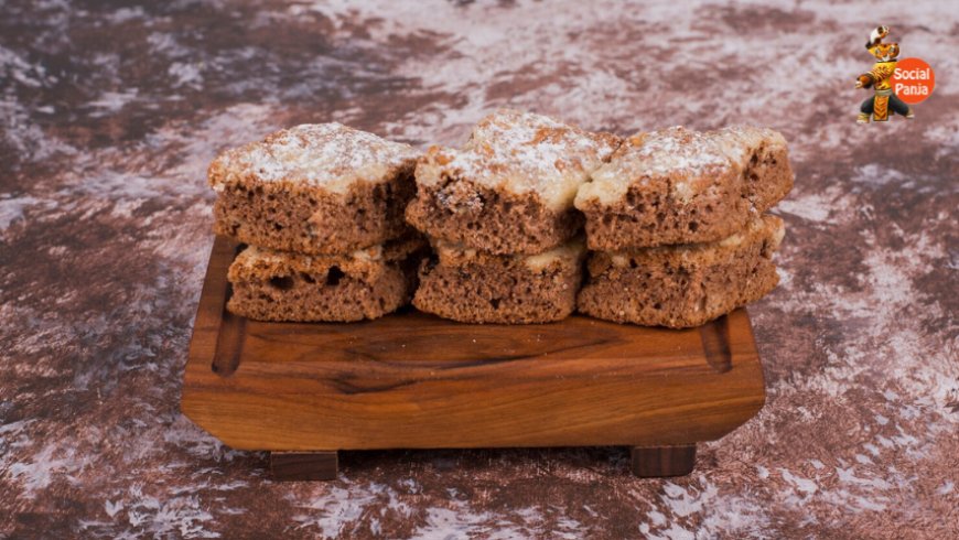 The History and Joy of Butterscotch Brownies
