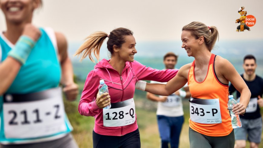 Marathons & Run Clubs: India’s Growing Fitness Movement
