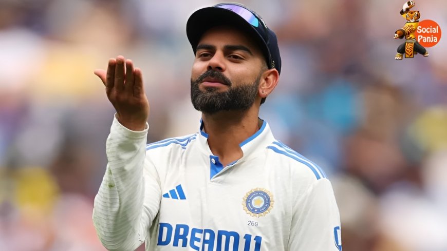 Virat Kohli and Test Cricket: A Legacy of Mutual Greatness