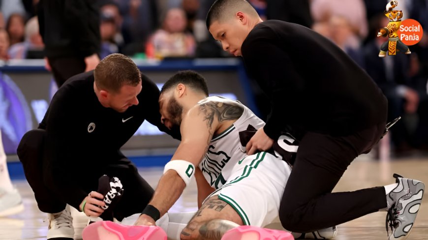 Jayson Tatum Injury: Impact on Celtics and What’s Next