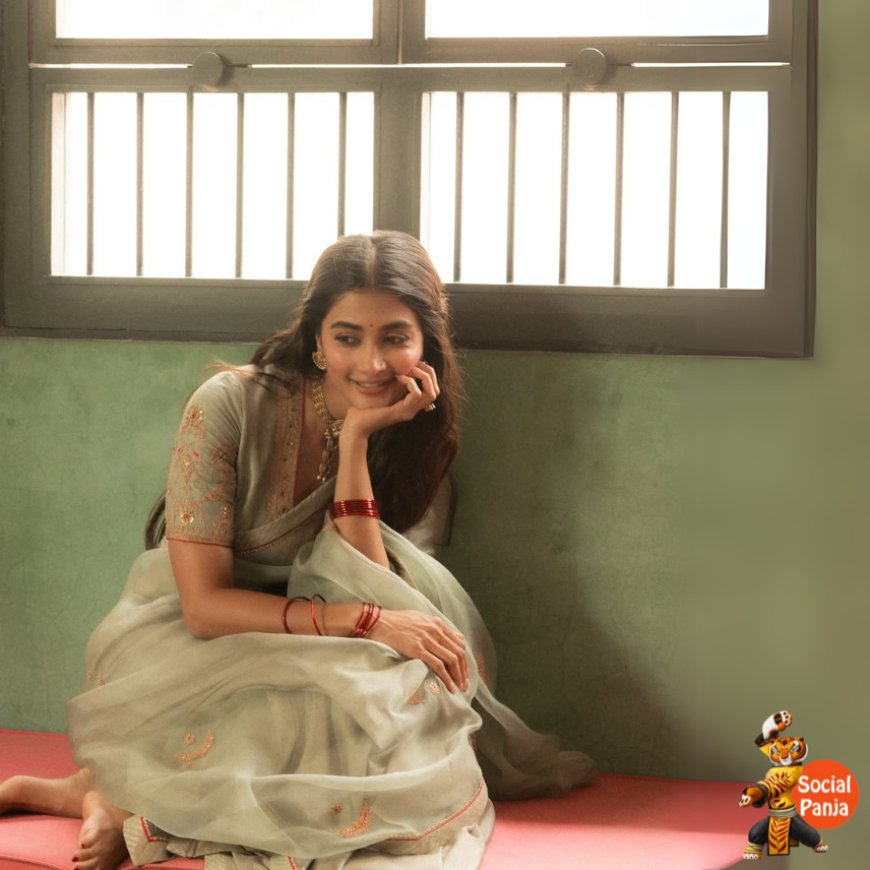 Pooja Hegde on praise for her role in Retro: "Overwhelmed!"