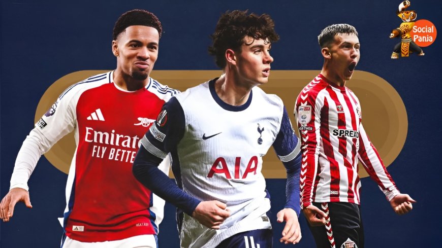 Top Premier League U19 Rookies Who Shined in 2025