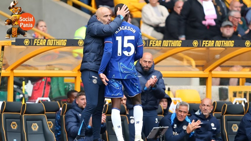 Chelsea Beat Man United Without Jackson: UCL at Risk?