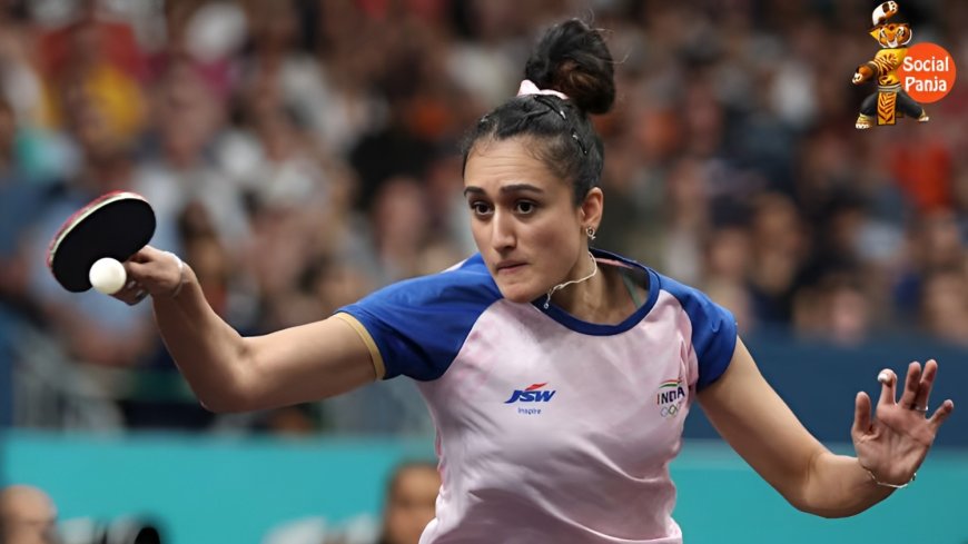 Indian Stars March On at 2025 World TT Championships
