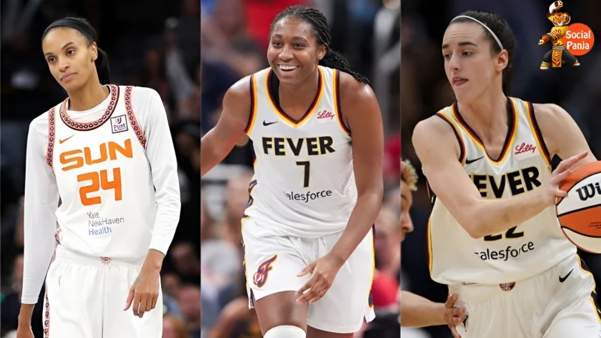 Early WNBA Highlights: Fever’s Defense, Cloud’s Impact