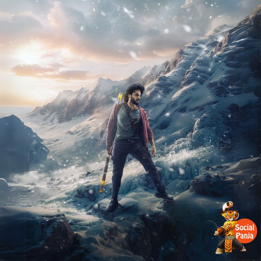Mirai Kicks Off New Shooting Schedule in Mumbai Caves