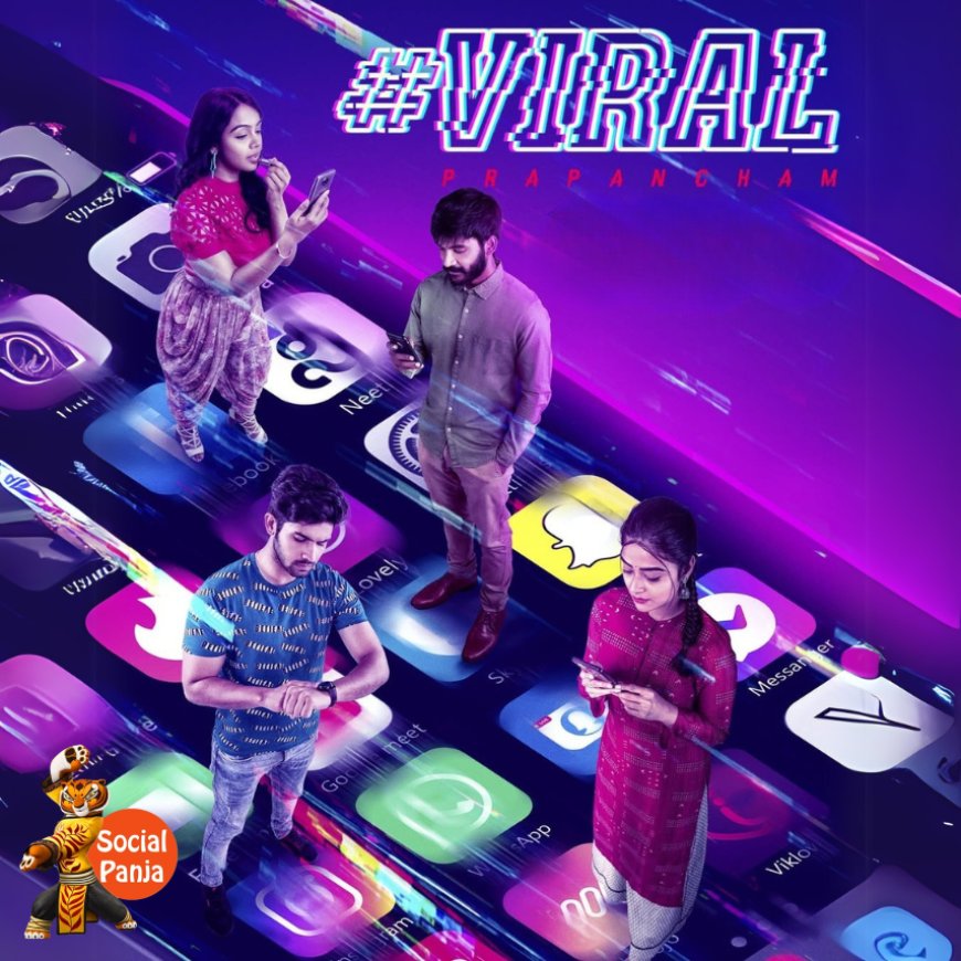 "Viral Prapancham" OTT Release: Streaming Details