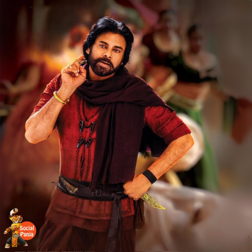 Pawan Kalyan tones down item song; Keeravani applauds stance