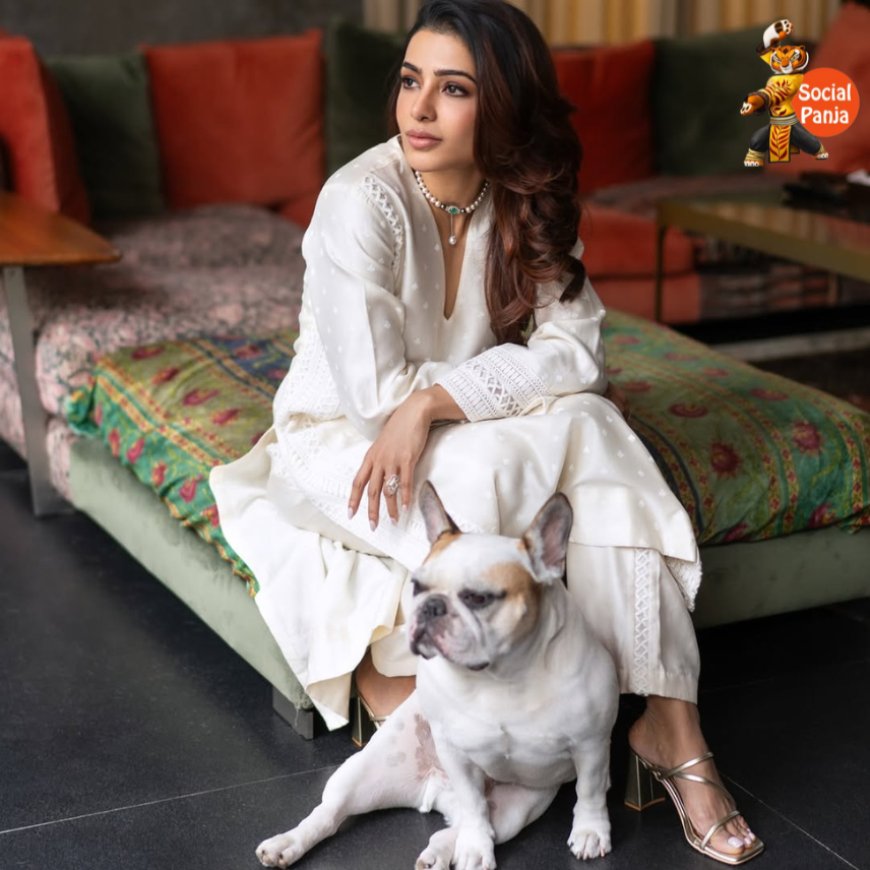 Samantha’s Speech Wins Warm Praise from Ex-Mother-in-Law