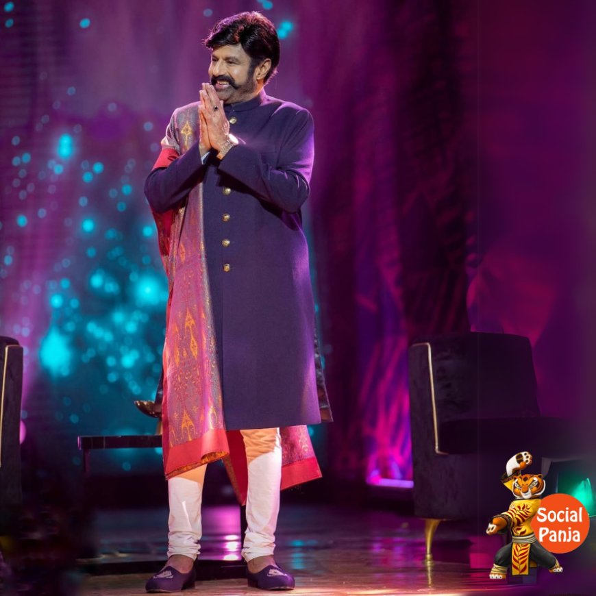 Telangana to honor Nandamuri Balakrishna with NTR Film Award