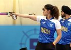 Manu Bhaker to Lead India at ISSF World Cup in Munich