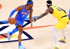Thunder Edge Pacers in Game 3 of 2025 NBA Finals