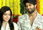 Rashmika & Vijay Deverakonda Seen Together at Airport
