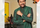 Chiranjeevi Announces New Film at Kuberaa Success Event