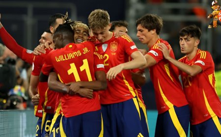 Spain Defeats France 5-4 in Nations League Semi-Final