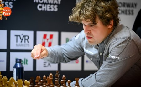 Magnus Carlsen’s Norway Win Proves His Timeless Chess Mastery