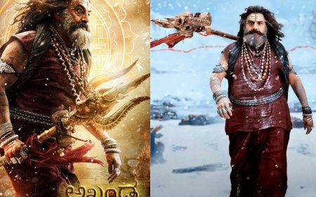 Akhanda 2 Teaser Out: Balakrishna & Boyapati’s Hit!