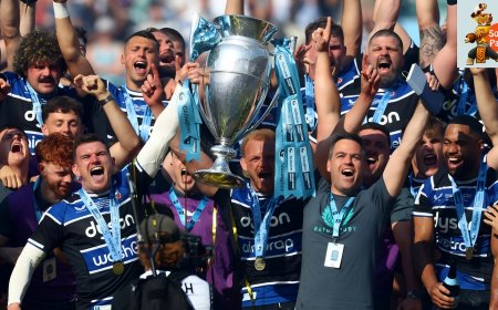 Rugby Premier League: A Global Revolution in Motion