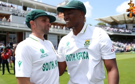 South Africa’s T20 Win: A Milestone in Unity & Identity