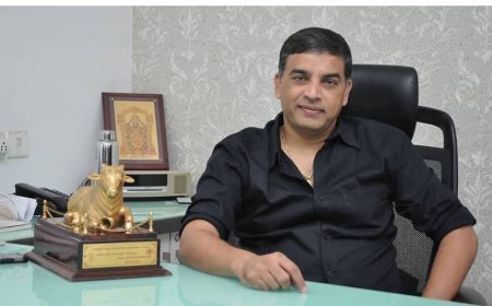 Dil Raju: Film Awards Deserve Respect, Not Formalities