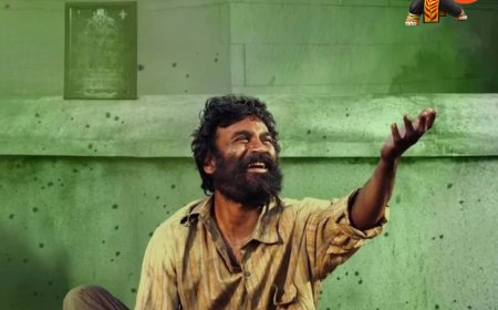 Dhanush Begged on Tirupati Streets for 'Kuberaa' Role